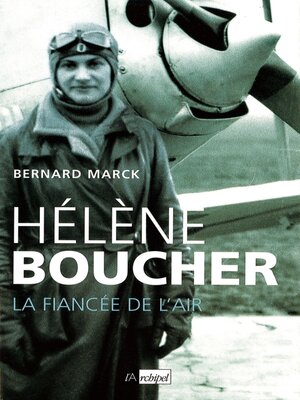 cover image of Hélène Boucher